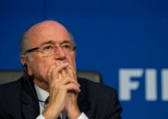 Blatter facing FIFA suspension