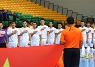 VN lose to Australia at ASEAN futsal tourney