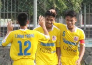 Hanoi T&T play fair at Under-21 National Football Championship