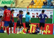 Bỏ ngang trận đấu, Yadanarbon bị xử thua Sinh viên Hàn Quốc