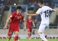 Vietnam move up two spots in November FIFA ranking