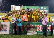 Hanoi T&T secures U21 National Football Championships title