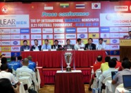 Khai mạc giải U21 Quốc tế Báo Thanh Niên – Cúp Clear Men 2015: Thách thức cho ĐKVĐ HAGL