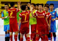 Giải futsal Cúp QG 2015:  “Sanatech Khánh Hòa mỗi trận đấu là một trận chung kết”