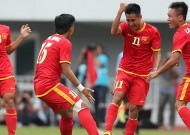 Vietnam target quarterfinals at 2016 AFC U23 football finals