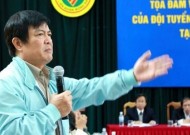 Nguyen Sy Hien named chairman of football coach council