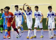 ĐT futsal tập trung: CLB Thái Sơn Nam chiếm ưu thế