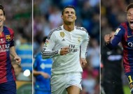 Ronaldo, Messi, Neymar on shortlist for Ballon d'Or - FIFA