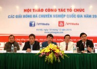 Mùa giải 2016 có nhiều thay đổi về thể thức thi đấu