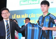 VN player signs with Korean FC