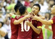 Vietnam beat Malaysia in friendly futsal match