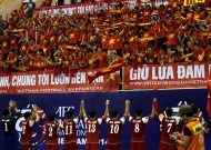 Malaysian Futsal squad arrive for friendly matches with Vietnam