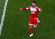 New England Revolution midfielder Lee Nguyen may play at V.League