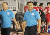 HLV Lư Đình Tuấn khát vọng mới của CLB bóng đá TP.HCM