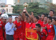 CLB TP.HCM vô địch giải Đăk Lăk mở rộng 2016