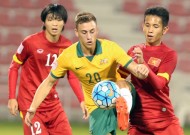 Vietnam lose to Australia in U23 football