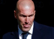 Zidane: Madrid out of title race