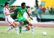 Đấu sớm vòng 2 V-League 2015: FLC Thanh Hóa tạm xếp ngôi đầu bảng