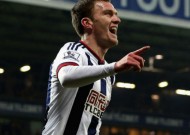 West Brom sneak past sliding Palace