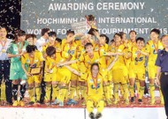 HCM City win international tournament on home turf