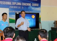 AFC opens football coaching course