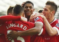 Manchester United 3-2 Arsenal: Rashford double downs Gunners