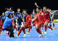 Vietnam Futsal History made: Vietnam win Futsal World Cup spot