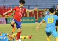 VN footballers hold S Koreans to tie in Ha Noi