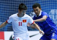 Vietnam to play Japan in AFC Futsal Championship's quarterfinals