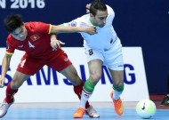 Iran defeat Vietnam in futsal semi-finals