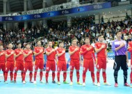 Futsal Vietnam to rank 42 position