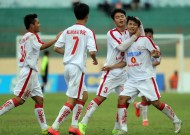 VCK U19 quốc gia 2016: Viettel gặp Hà Nội T&T ở chung kết