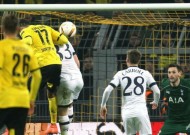 Dortmund outclass Tottenham in Europa League