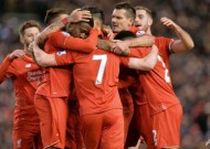 Liverpool rout Manchester City to avenge League Cup defeat