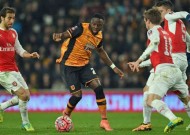 Arsenal ease into FA Cup quarter-finals