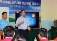 AFC opens football coaching course