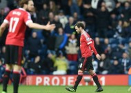 Mata says sorry to United fans after West Brom red