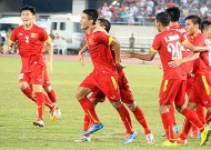 Viet Nam on top after AFC victory