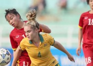 Australia send Vietnam to second straight loss 0-9 in Women's Olympic Qualifying 
