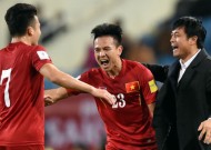 Coach Nguyen Huu Thang debut game:Vietnam defeat Chinese Taipei 4-1 in World Cup qualifier