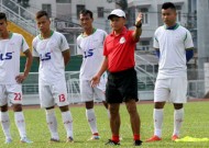 Từ chối lên tuyển, HLV Đình Tuấn toàn tâm cùng CLB TP.HCM thăng hạng V-League