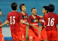 Women’s team drop to 35th in FIFA ranking for first quarter