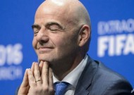 Infantino pledges new era after winning FIFA vote