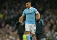 Manchester City striker Aguero wary of jeopardising fitness