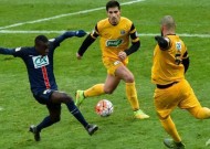 PSG advance in French Cup as Lyon, Monaco run riot