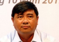 Trưởng đoàn CLB TP.HCM ông Trần Đình Huấn: “Các cầu thủ sẽ thi đấu 200% tinh thần khi ra sân”
