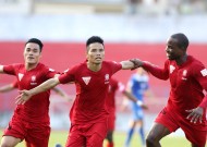 Van Thang’s goal helps Hai Phong extend V-League reign