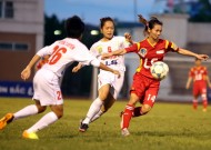 Giải bóng đá nữ VĐQG – Cúp Thái Sơn Bắc 2016 sẵn sàng khởi  tranh