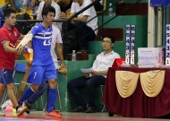 Vòng 11 giải futsal VĐQG 2016: Thái Sơn Nam lo lắng