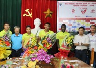 FLC Thanh Hóa ra mắt 4 bản hợp đồng mới